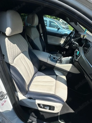 BMW X6 xDrive40d  - imagine 5