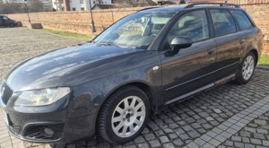 Seat Exeo 2011   Automat  2.0 TDI  143CP  inmatriculat Euro5 - imagine 3