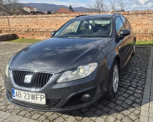Seat Exeo 2011   Automat  2.0 TDI  143CP  inmatriculat Euro5