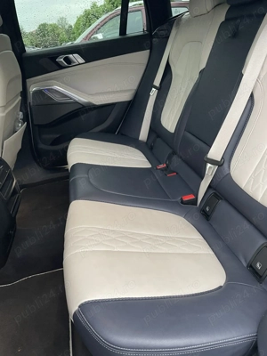 BMW X6 xDrive40d  - imagine 6