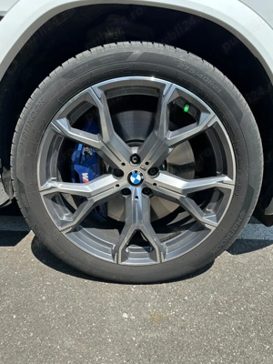 BMW X6 xDrive40d  - imagine 10