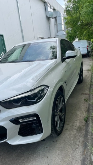BMW X6 xDrive40d  - imagine 8