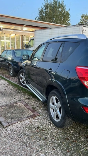 toyota rav4 luxury 2006 - imagine 4