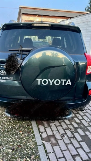 toyota rav4 luxury 2006