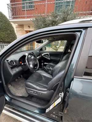 toyota rav4 luxury 2006 - imagine 2