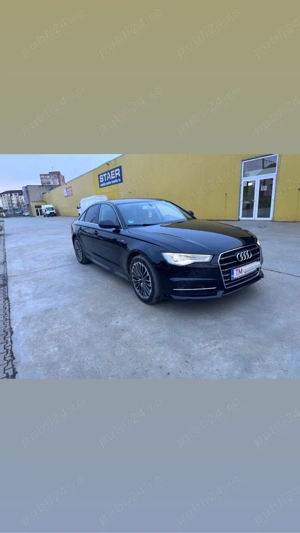 Audi A6 C7 Ultra 2017 - imagine 9