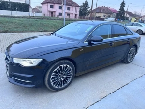 Audi A6 C7 Ultra 2017