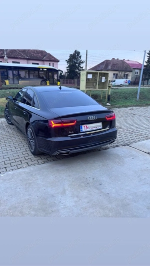 Audi A6 C7 Ultra 2017 - imagine 10