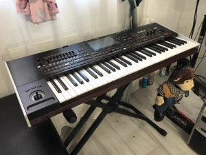 Korg Pax 61 clape