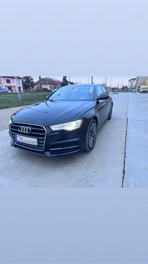 Audi A6 C7 Ultra 2017 - imagine 8