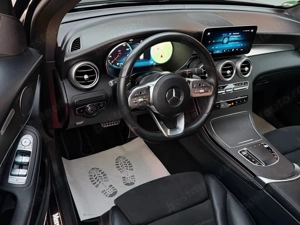 MERCEDES-BENZ GLC 220d 4matic | AMG Line | facelift | Model 2020  - imagine 13