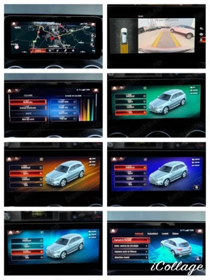 MERCEDES-BENZ GLC 220d 4matic | AMG Line | facelift | Model 2020  - imagine 10