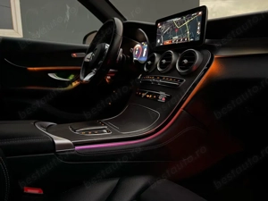 MERCEDES-BENZ GLC 220d 4matic | AMG Line | facelift | Model 2020  - imagine 12