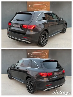 MERCEDES-BENZ GLC 220d 4matic | AMG Line | facelift | Model 2020  - imagine 6