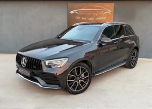 MERCEDES-BENZ GLC 220d 4matic | AMG Line | facelift | Model 2020  - imagine 2