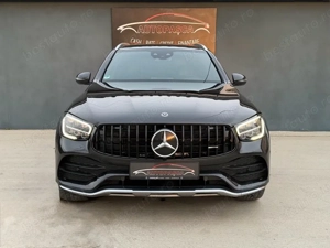 MERCEDES-BENZ GLC 220d 4matic | AMG Line | facelift | Model 2020  - imagine 3