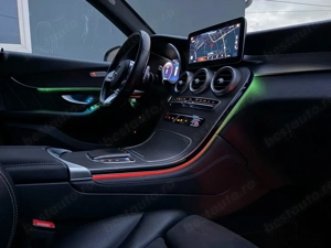 MERCEDES-BENZ GLC 220d 4matic | AMG Line | facelift | Model 2020  - imagine 15