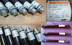 Injector Poe - sigurante medie tensiune -transformator Legrand - imagine 3