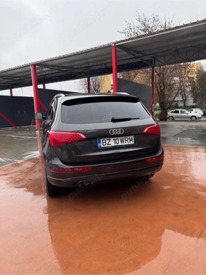 Audi Q5 * 2.0 TDI * Distronic * Lane Assist * Keyless Go * Webasto - imagine 5