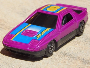 Macheta Mazda RX-7 (2nd Gen FC) Turbo Yat Ming