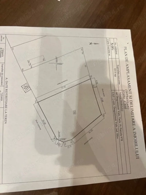 Vand teren 1000mp Intravilan