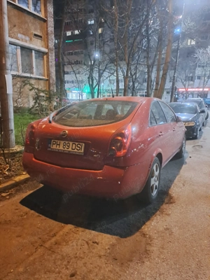 De  vânzare nisan  - imagine 3