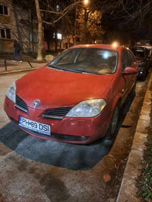 De  vânzare nisan  - imagine 2