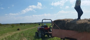 Tractor japonez hinomoto 4 4 - imagine 2