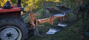 Tractor japonez hinomoto 4 4 - imagine 5