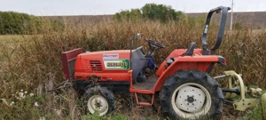 Tractor japonez hinomoto 4 4 - imagine 7