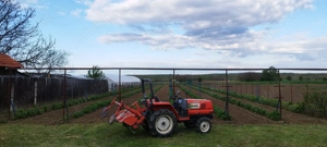 Tractor japonez hinomoto 4 4 - imagine 3