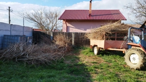 Tractor japonez hinomoto 4 4 - imagine 6