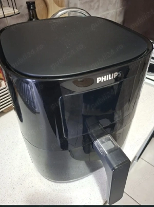 Friteuza cu aer cald Philips Airfryer 