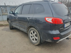 Vand Hyundai Santa Fe 4x4 7locuri - imagine 6