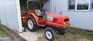 Tractor japonez hinomoto 4 4 - imagine 8