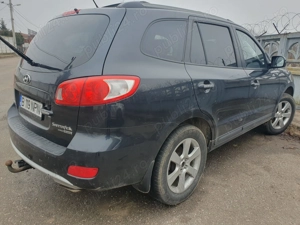 Vand Hyundai Santa Fe 4x4 7locuri - imagine 7