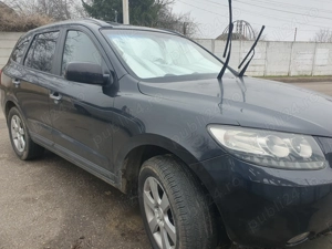 Vand Hyundai Santa Fe 4x4 7locuri - imagine 8