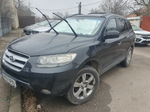 Vand Hyundai Santa Fe 4x4 7locuri - imagine 9