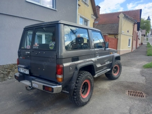 Toyota Landcruiser LJ70 istoric - imagine 2