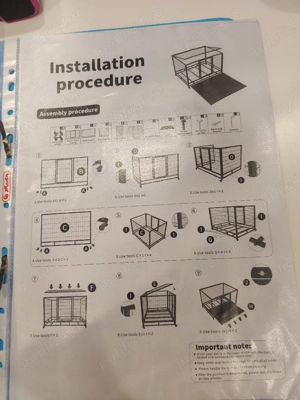 cusca de interior animale - imagine 2