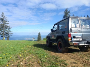 Toyota Landcruiser LJ70 istoric - imagine 4