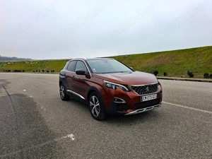 Peugeout 3008 GT Line   editie limitata Coupe Franche (culoare bi-ton) - imagine 3