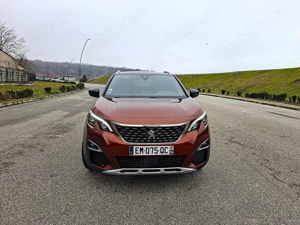 Peugeout 3008 GT Line   editie limitata Coupe Franche (culoare bi-ton) - imagine 2