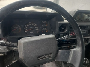 Toyota Landcruiser LJ70 istoric - imagine 10