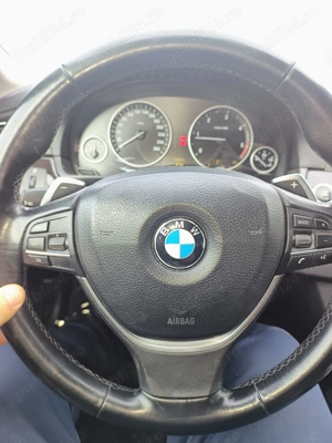 De vânzare BMW seria 5 F 11  - imagine 3