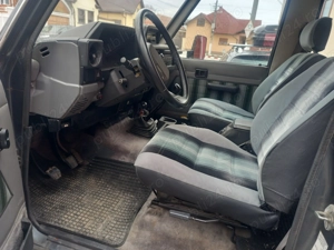 Toyota Landcruiser LJ70 istoric - imagine 8