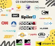 3 Linii Cccam Romania + Ungaria Thor 0,8W 