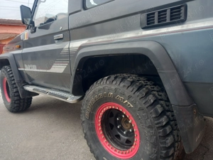 Toyota Landcruiser LJ70 istoric - imagine 6