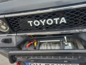 Toyota Landcruiser LJ70 istoric - imagine 7