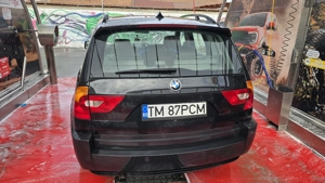 BMW X3 e83 din 2006  150 cai - imagine 3